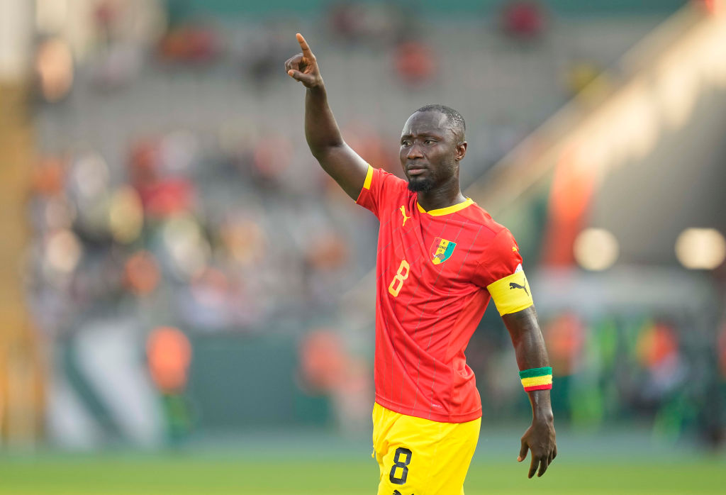 Guinea v Senegal - TotalEnergies CAF Africa Cup of Nations