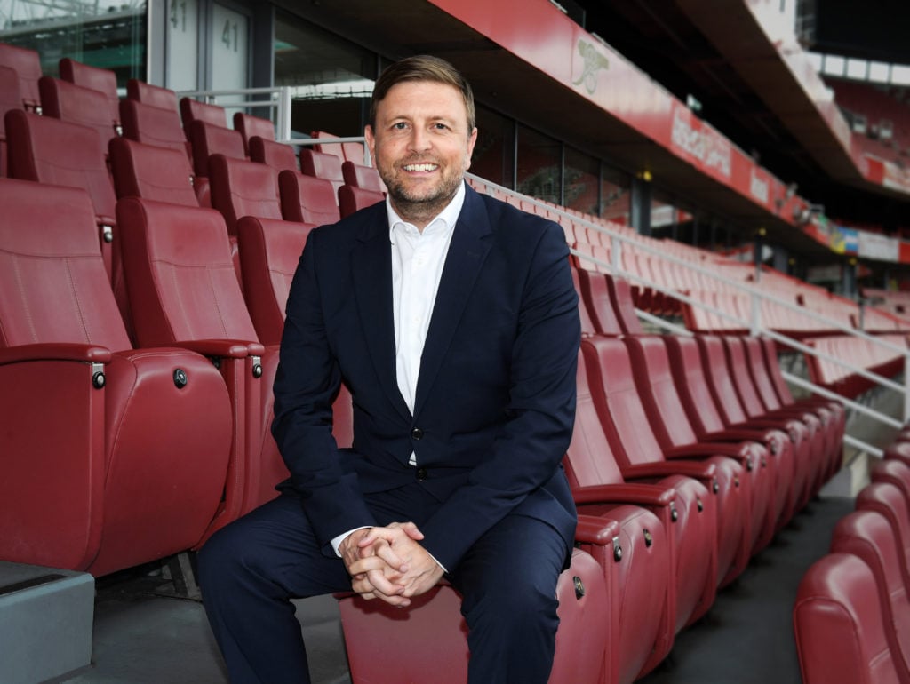 Arsenal Announce Richard Garlick as New Managing Director from Summer 2024