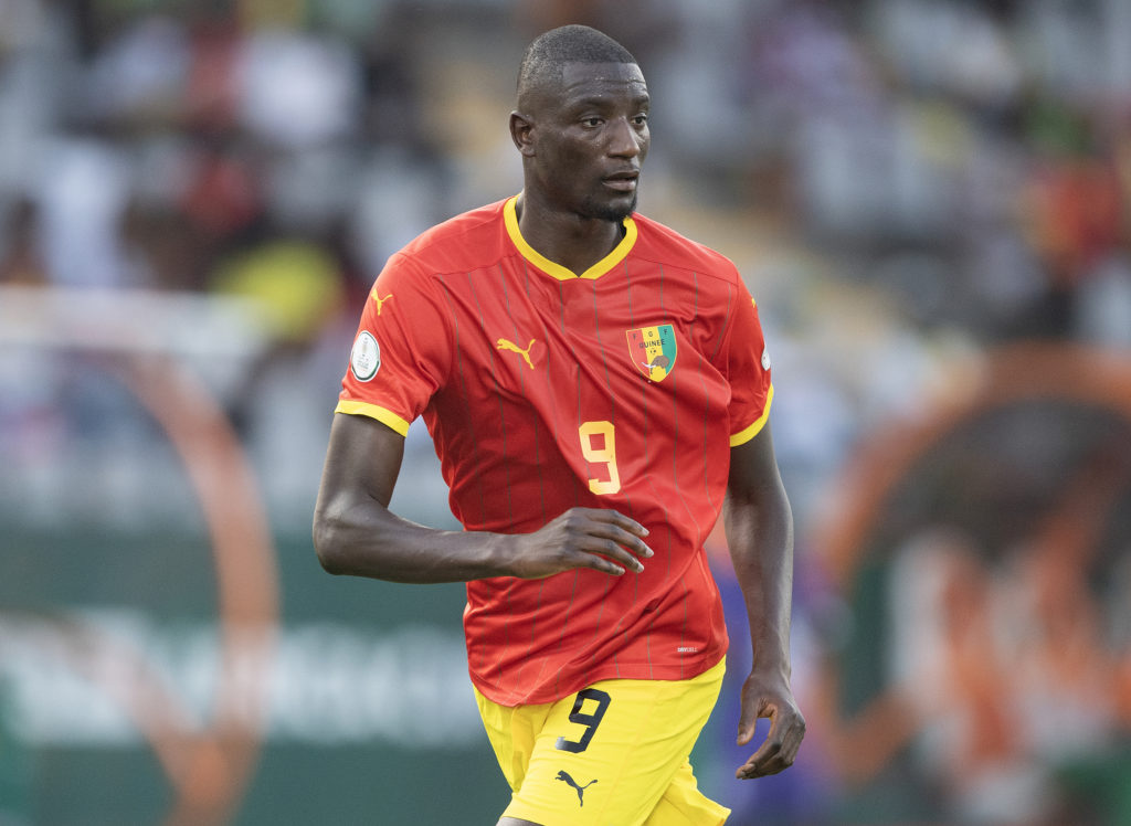 Guinea v Senegal - TotalEnergies CAF Africa Cup of Nations