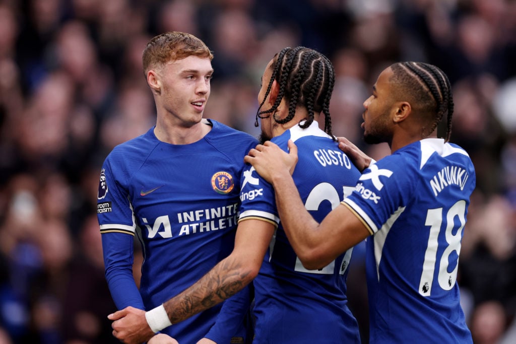 Chelsea FC v Wolverhampton Wanderers - Premier League