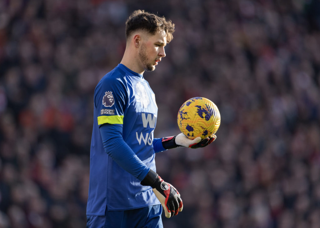 Liverpool FC v Burnley FC - Premier League