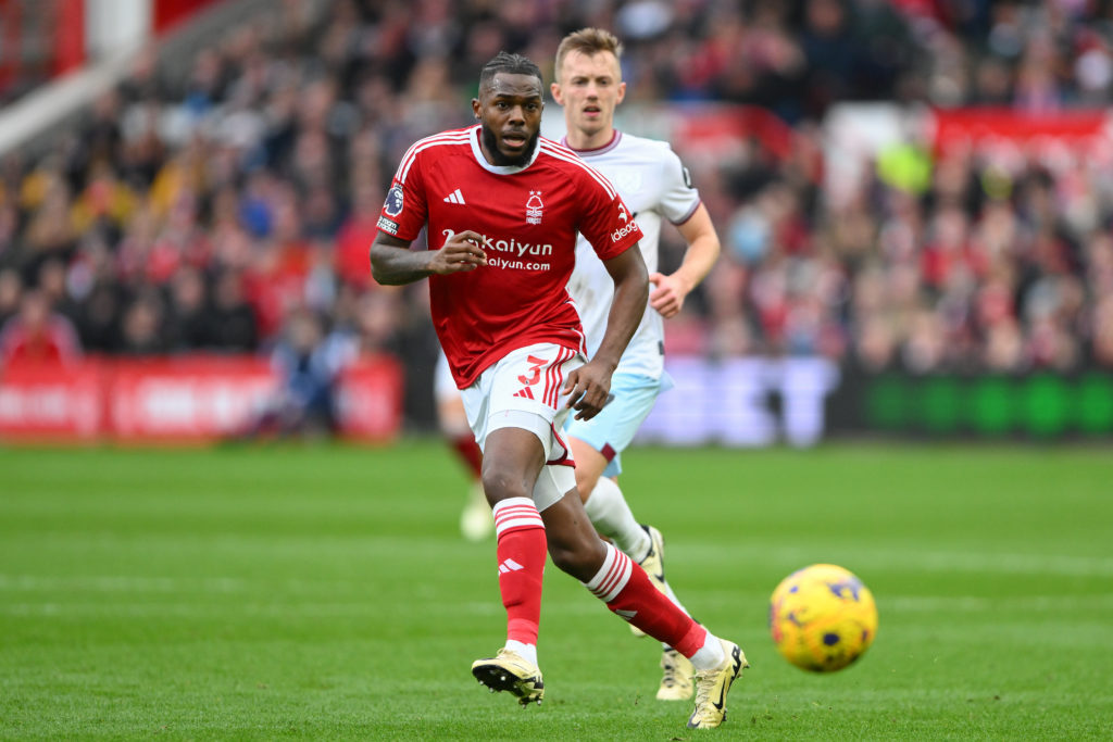 Nottingham Forest v West Ham United - Premier League
