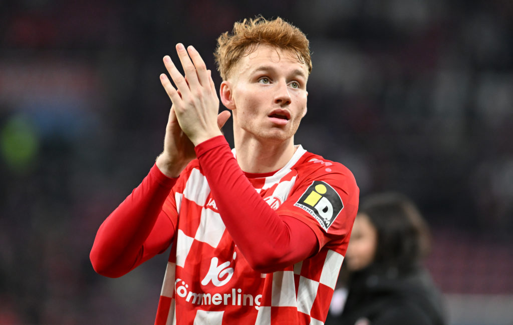 1. FSV Mainz 05 v FC Augsburg - Bundesliga