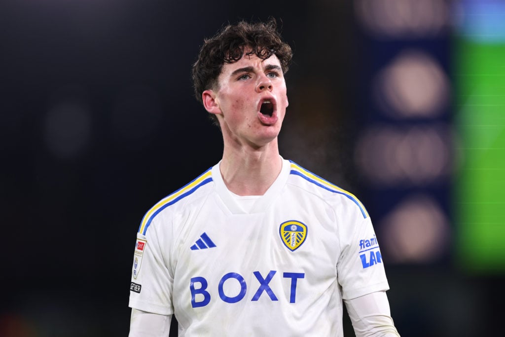 ‘At the moment’: Alasdair Gold shares update on Tottenham’s late move to sign Archie Gray from Leeds