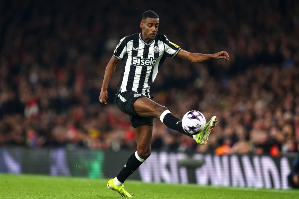 Arsenal FC v Newcastle United - Premier League
