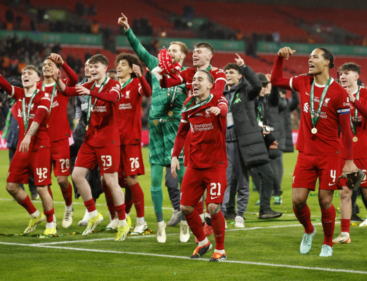 Photo by Nigel French/Sportsphoto/Allstar via Getty Images