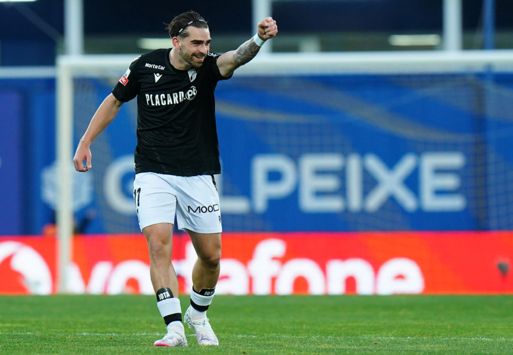 GD Estoril Praia v Vitoria Guimaraes - Liga Portugal Betclic