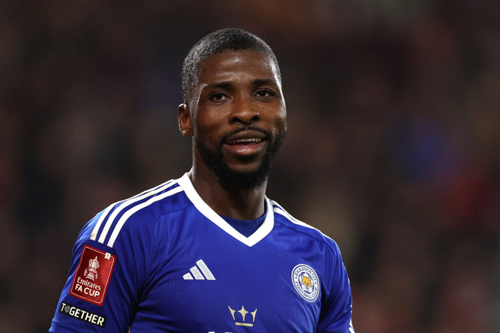 AFC Bournemouth v Leicester City - Emirates FA Cup Fifth Round