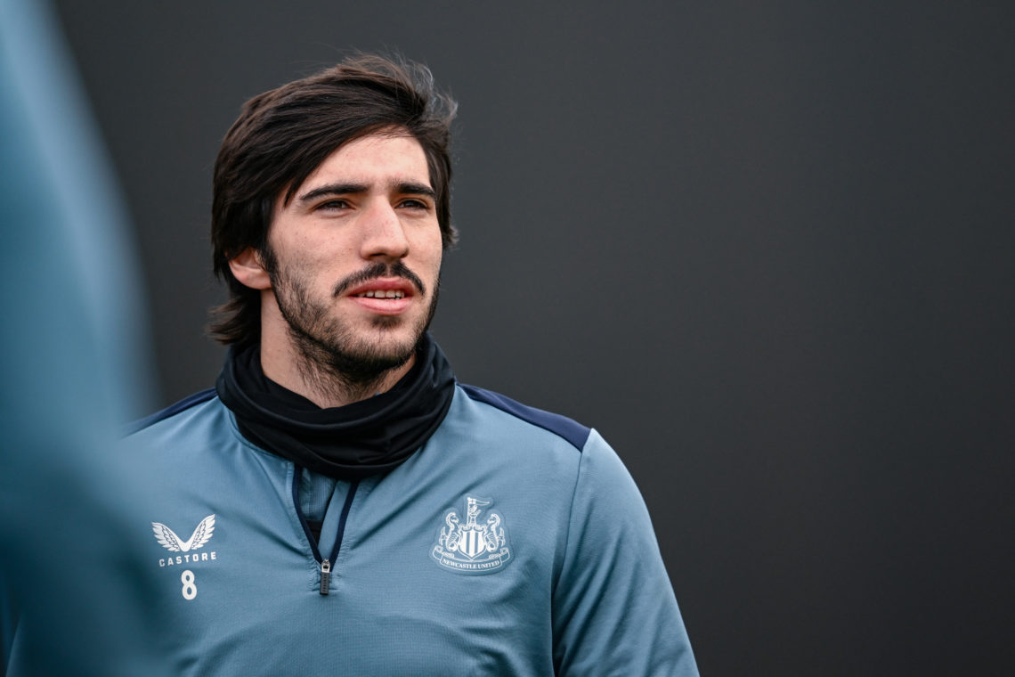 Photo by Serena Taylor/Newcastle United via Getty Images