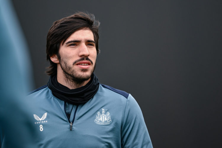Photo by Serena Taylor/Newcastle United via Getty Images