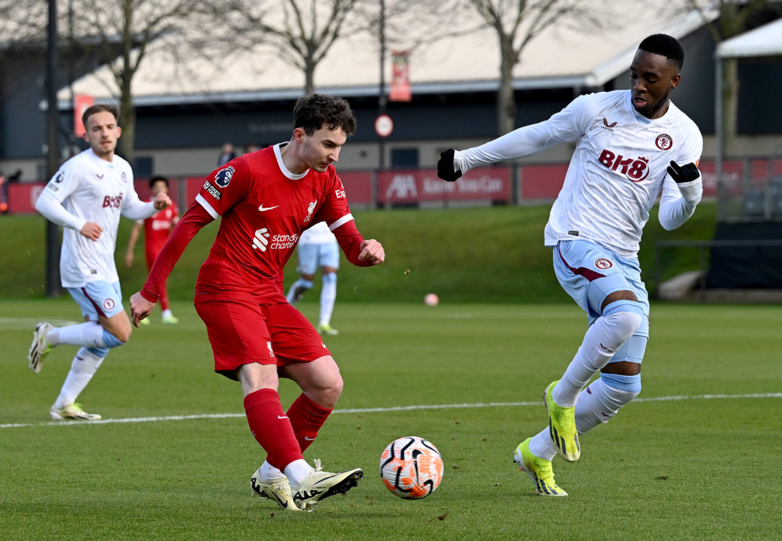 Photo by Nick Taylor/Liverpool FC/Liverpool FC via Getty Images