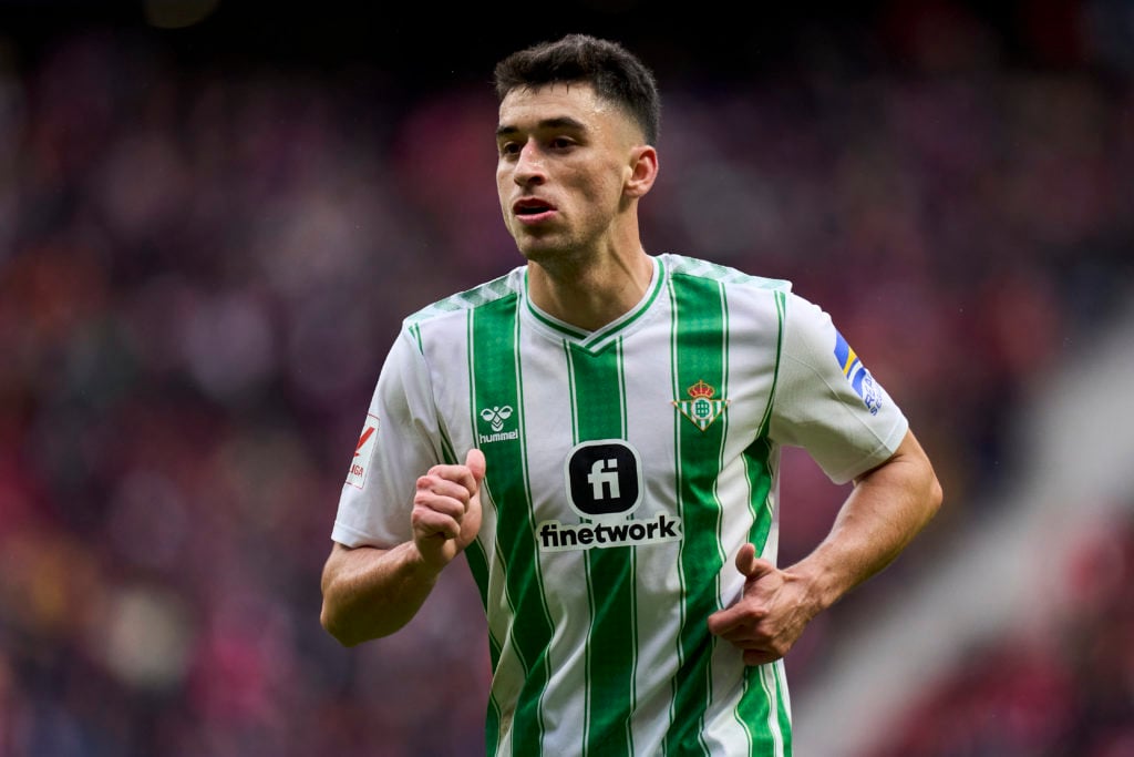 Atletico Madrid v Real Betis - LaLiga EA Sports