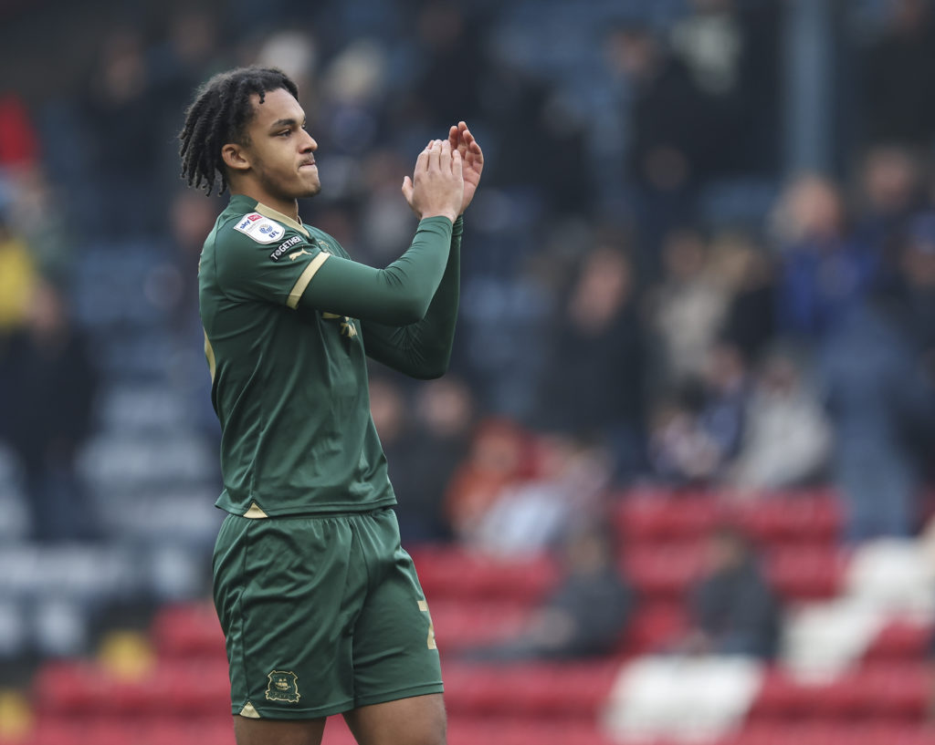 Blackburn Rovers v Plymouth Argyle - Sky Bet Championship