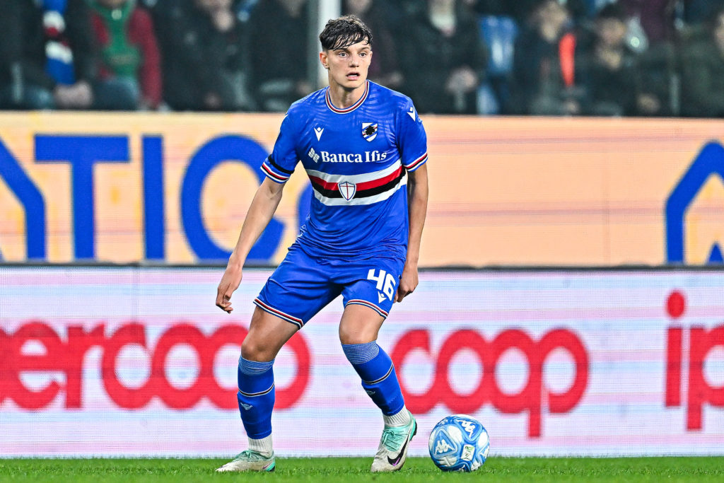 UC Sampdoria v Ascoli - Serie B