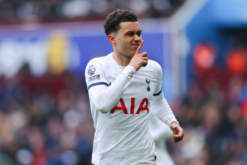 Aston Villa v Tottenham Hotspur - Premier League