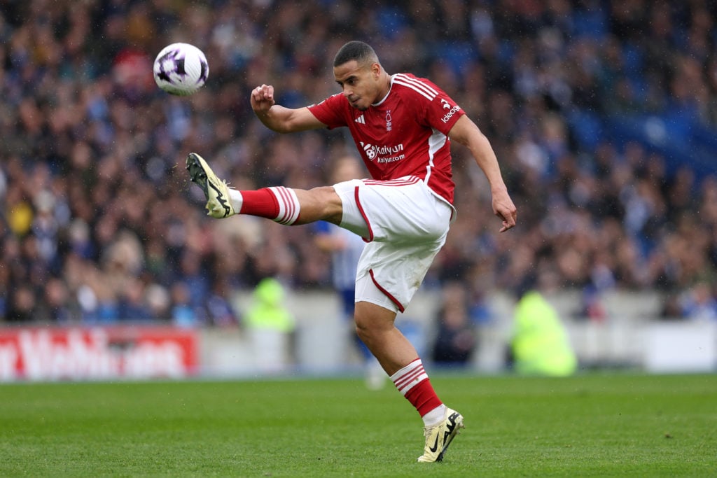 Brighton & Hove Albion v Nottingham Forest - Premier League