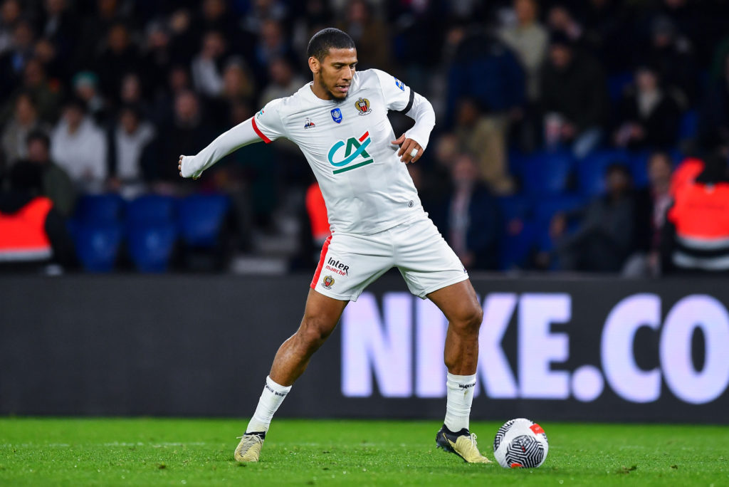 Paris Saint-Germain v OGC Nice - French Cup Quarterfinal