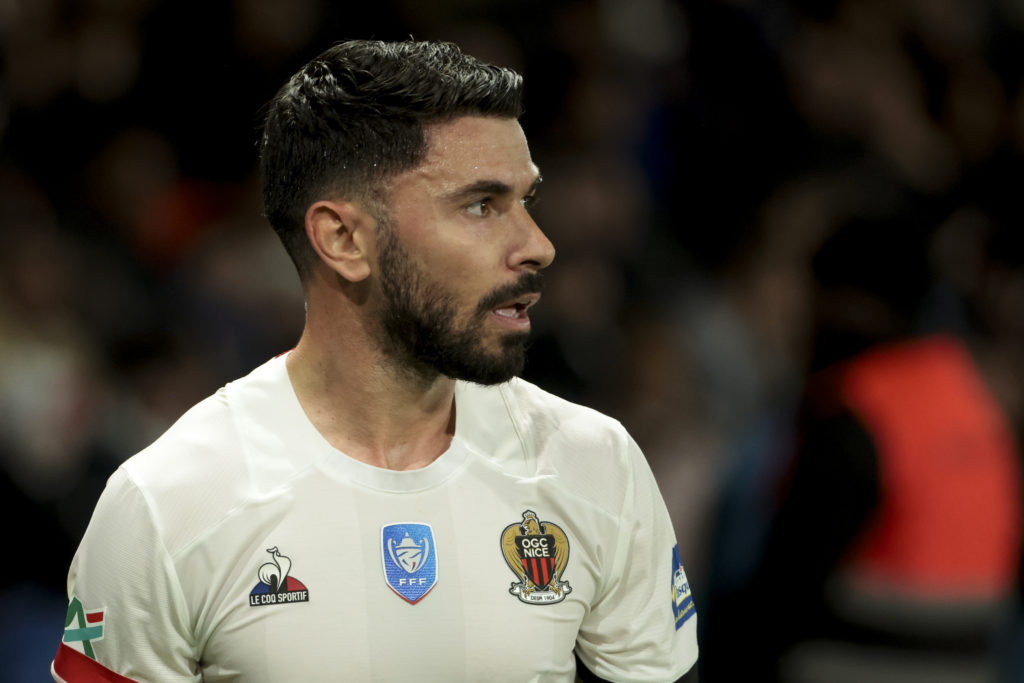 Paris Saint-Germain v OGC Nice - French Cup Quarterfinal