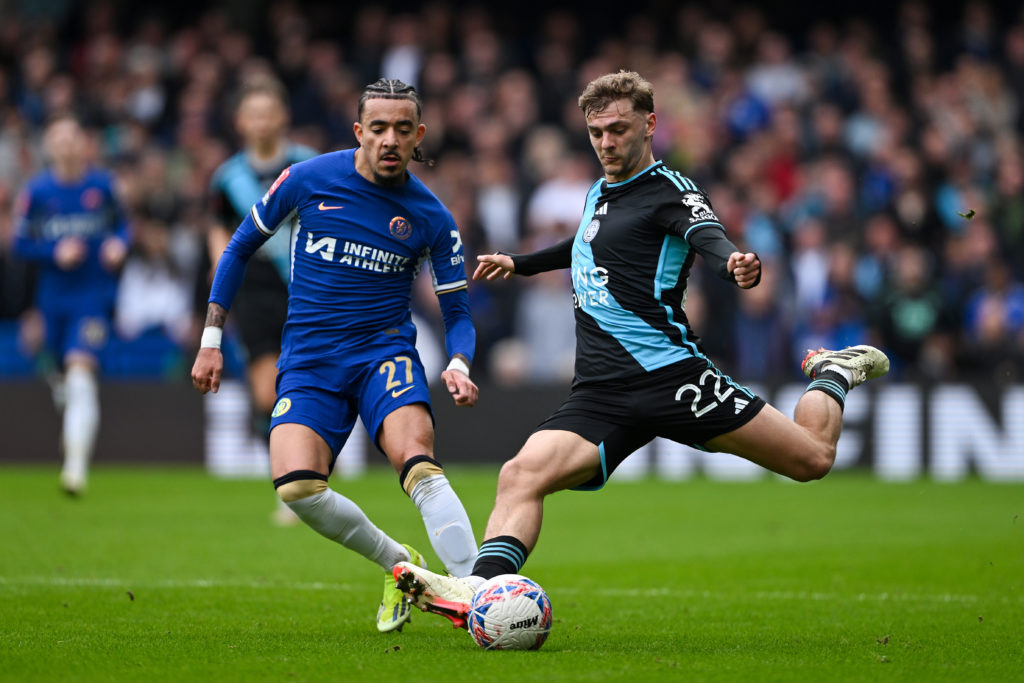 Chelsea FC v Leicester City - Emirates FA Cup Quarter Final