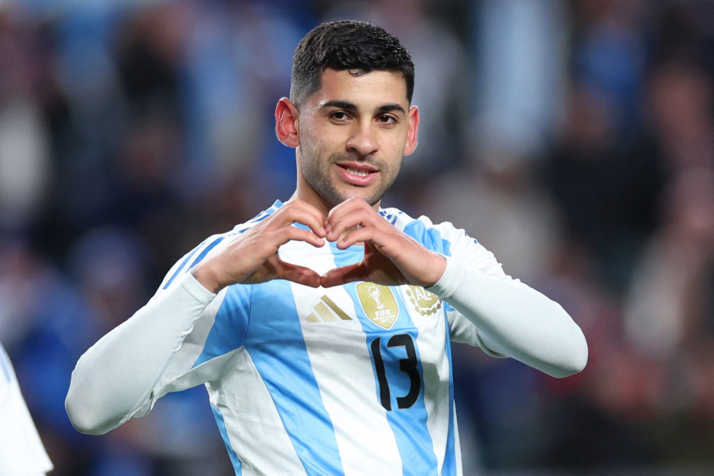 FBL-FRIENDLY-EL SALVADOR-ARGENTINA