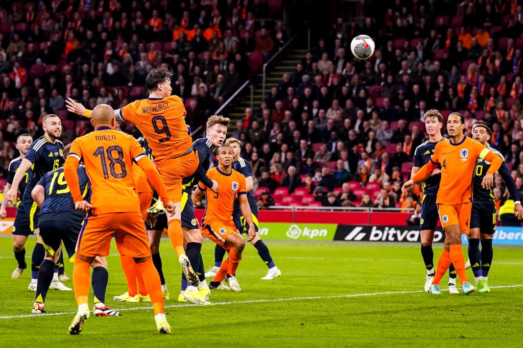 Netherlands v Scotland - International Friendly