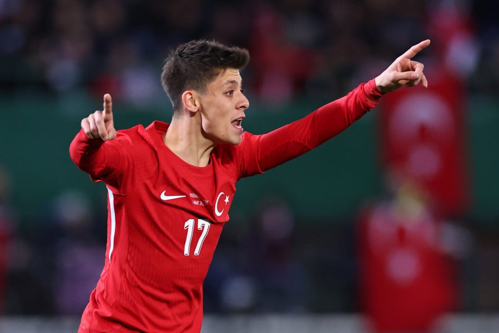 Austria v Turkiye - International Friendly