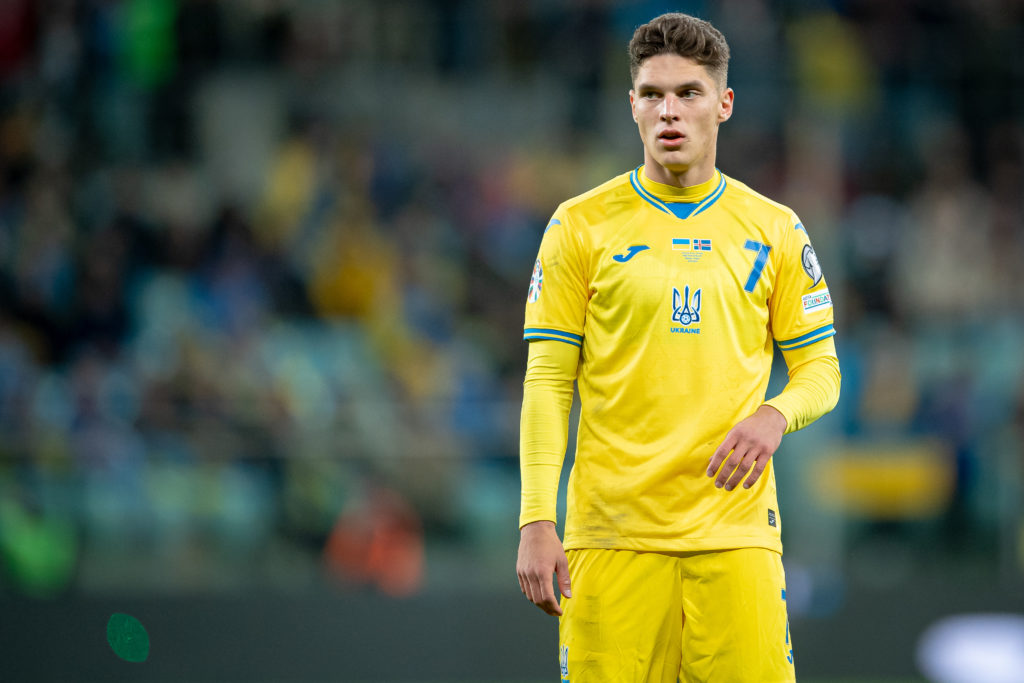 Ukraine v Iceland: UEFA EURO 2024 Play-Offs Final