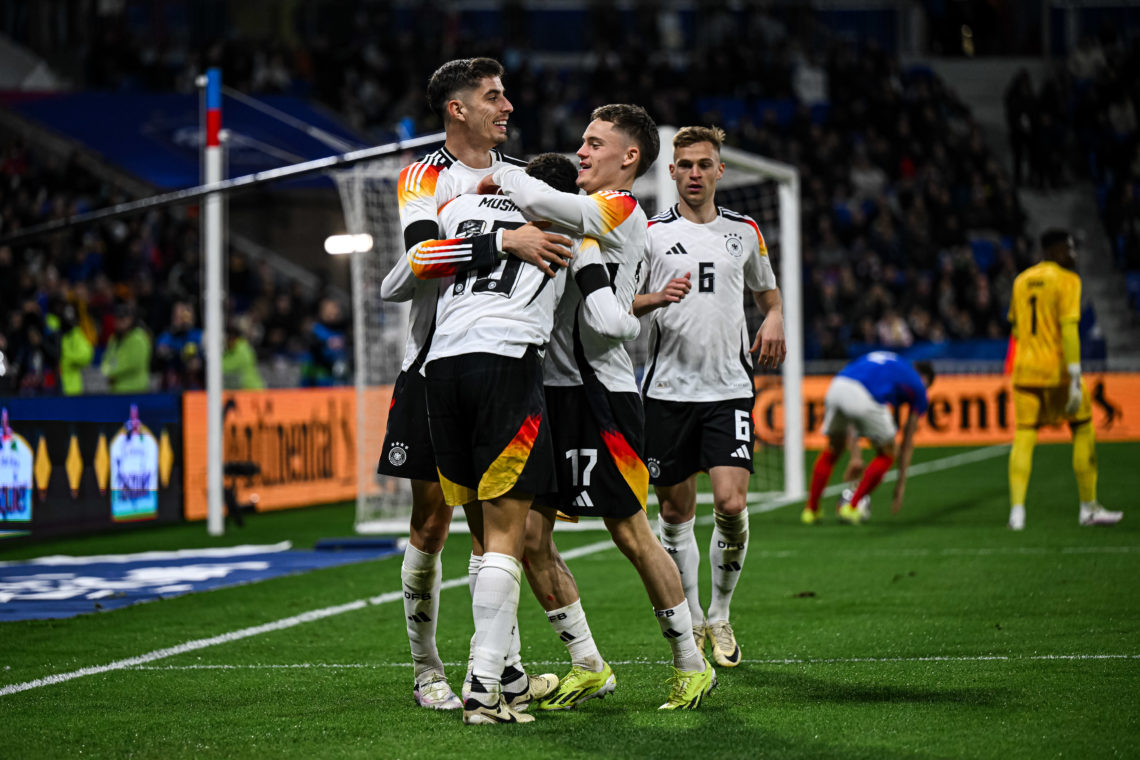Photo by Helge Prang - GES Sportfoto/Getty Images