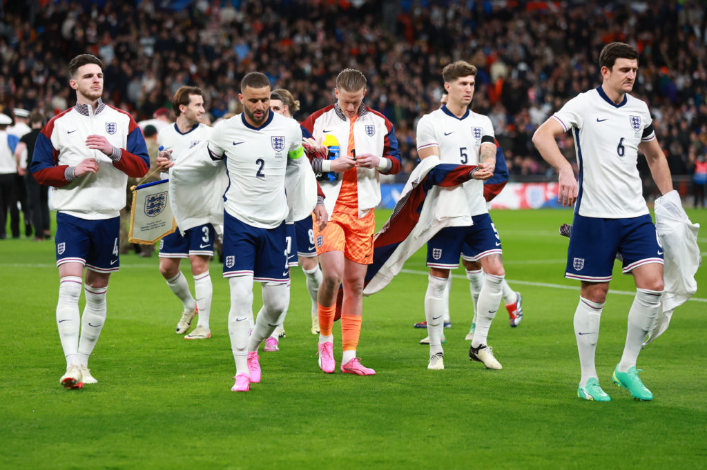 England v Brazil - International Friendly