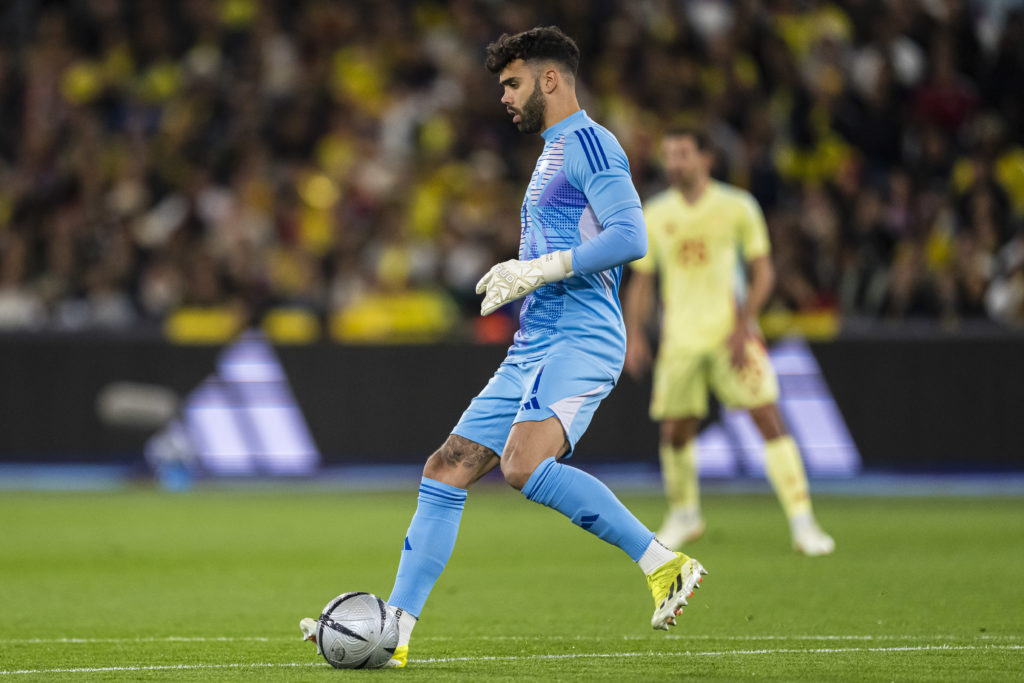 Spain v Colombia - International Friendly