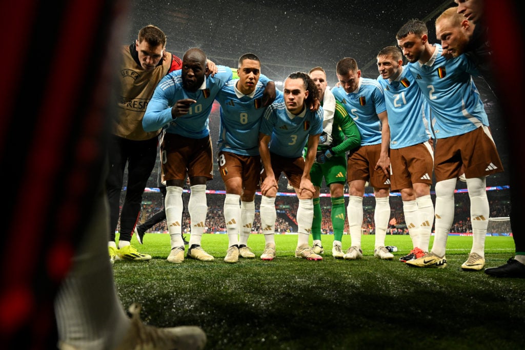 England v Belgium - International Friendly