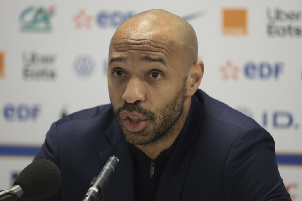 21-goal striker Thierry Henry called 'brilliant' should be Arsenal's priority signing - opinion