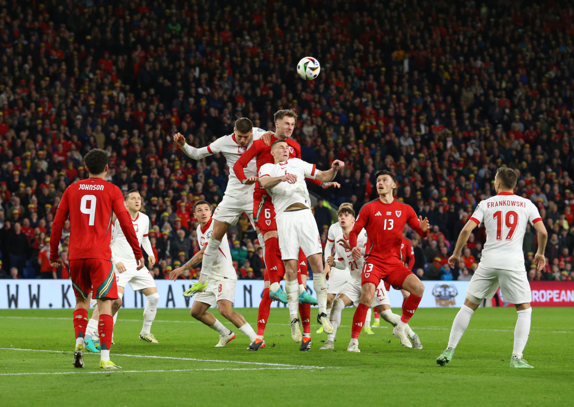Photo by Huw Fairclough/Getty Images