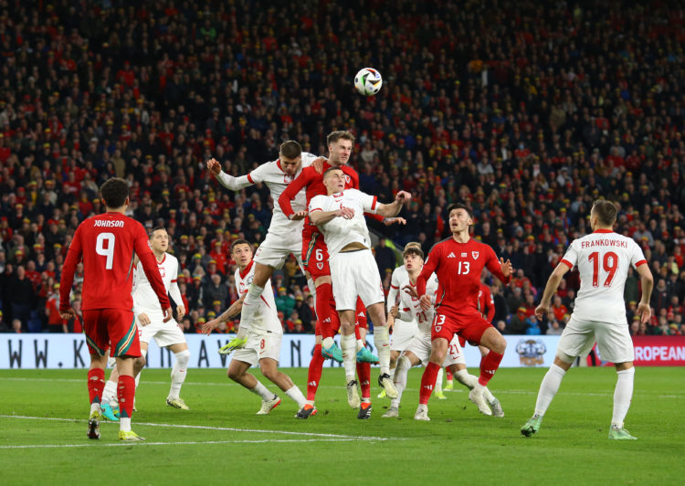 Photo by Huw Fairclough/Getty Images