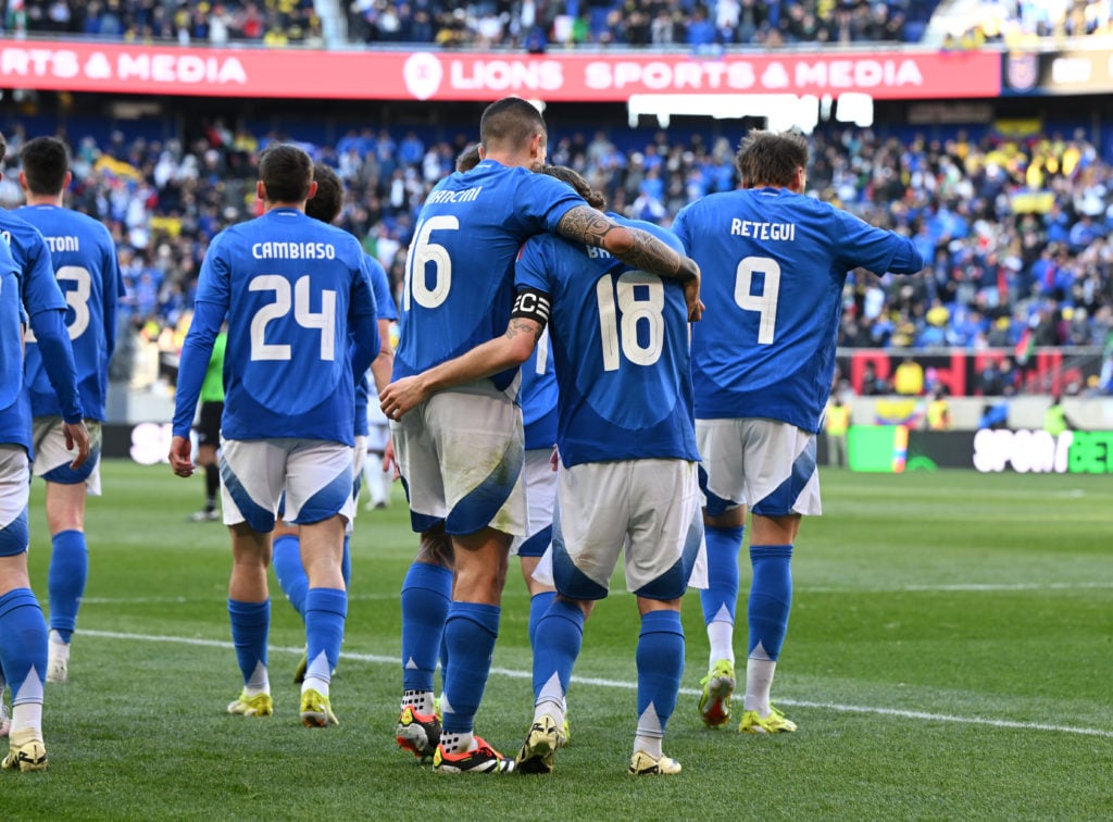 Ecuador v Italy - International Friendly