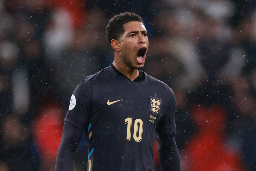 England v Belgium - International Friendly