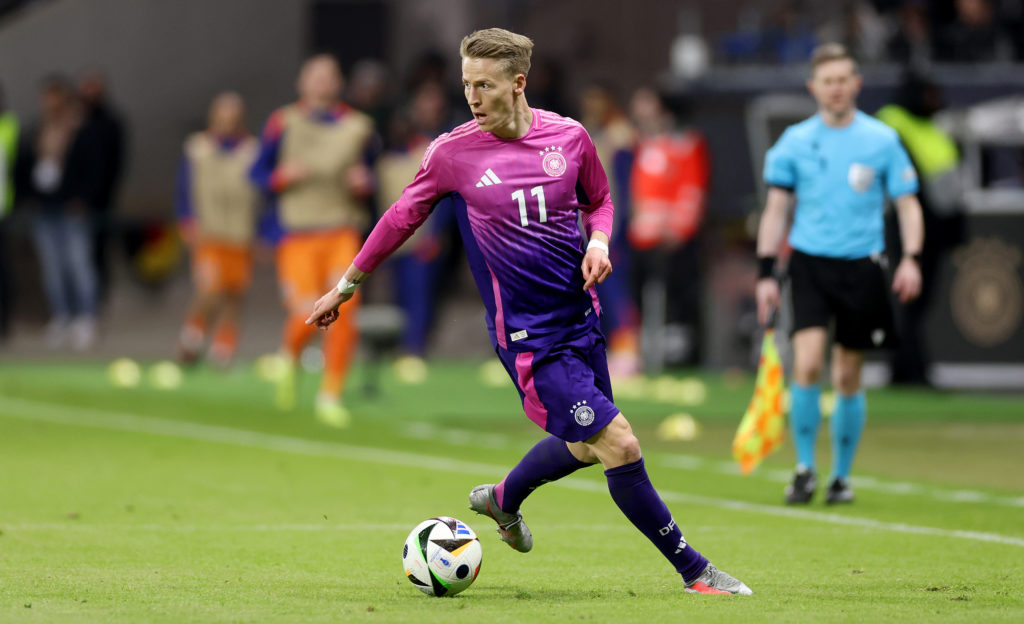 Germany v Netherlands - International Friendly