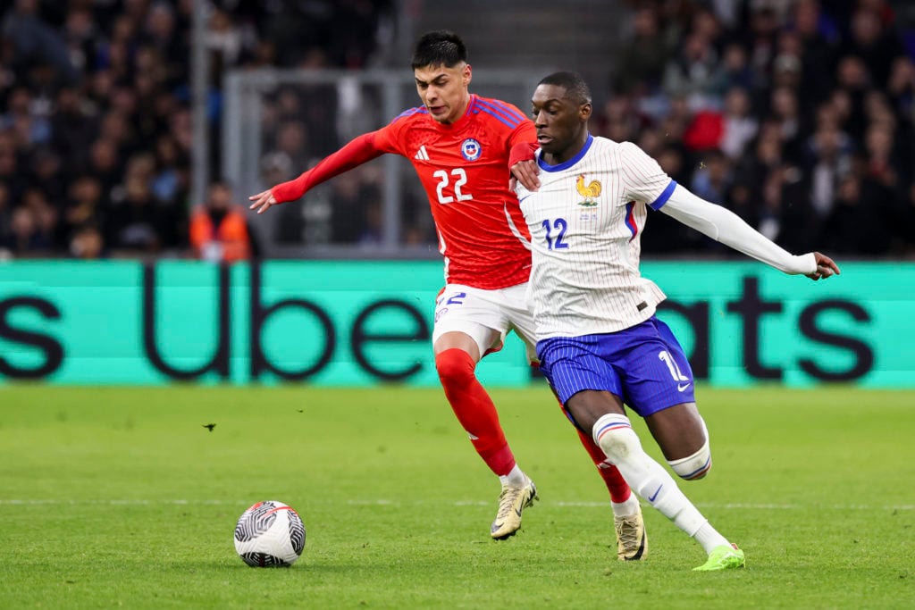 France v Chile - International Friendly