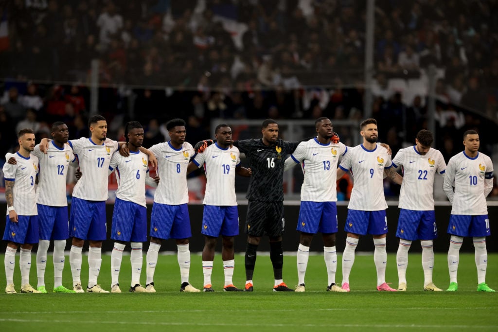 France v Chile - International Friendly