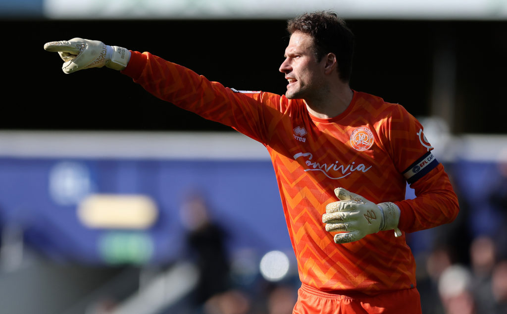 Queens Park Rangers v Birmingham City - Sky Bet Championship