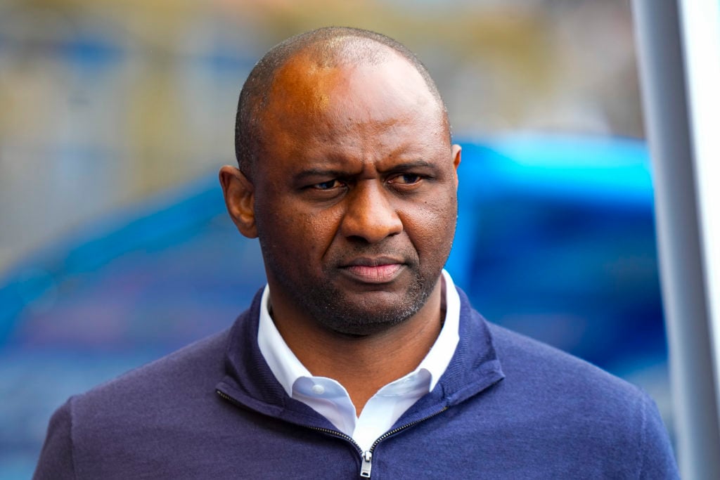'I would say': Patrick Vieira says £4m Man United player was his toughest opponent ever