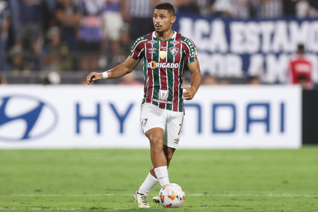 PER: Alianza Lima v Fluminense FC. CONMEBOL Libertadores Cup, Group A. Date 1