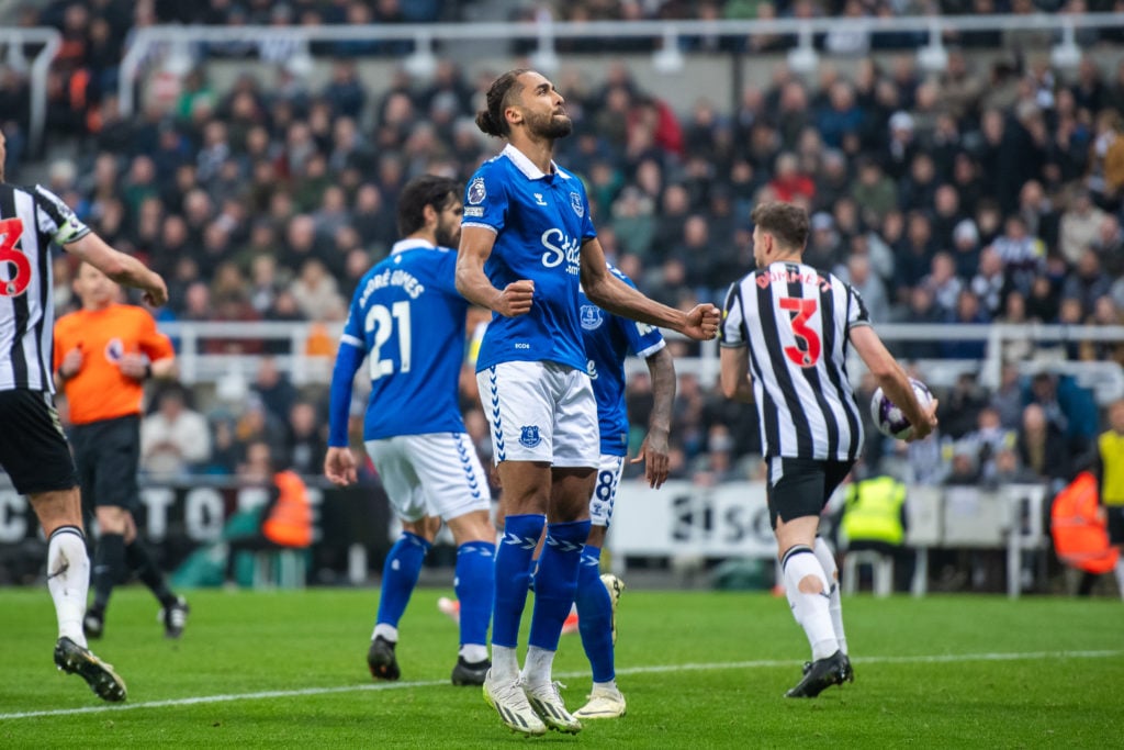 Newcastle United v Everton FC - Premier League
