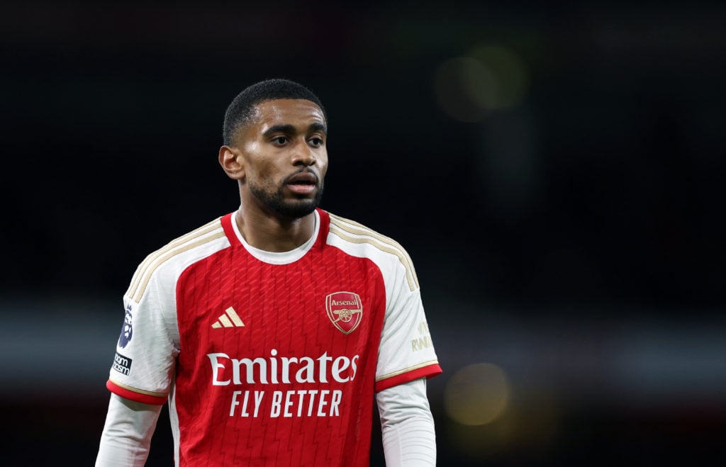 Arsenal FC v Luton Town - Premier League