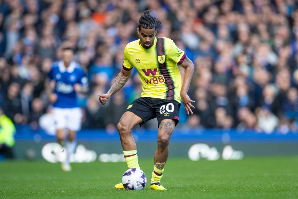 Everton FC v Burnley FC - Premier League