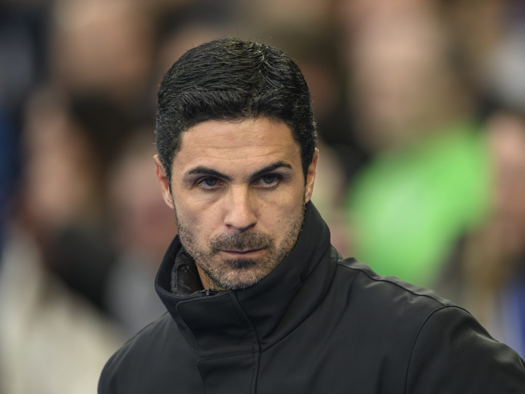 Brighton & Hove Albion v Arsenal FC - Premier League
