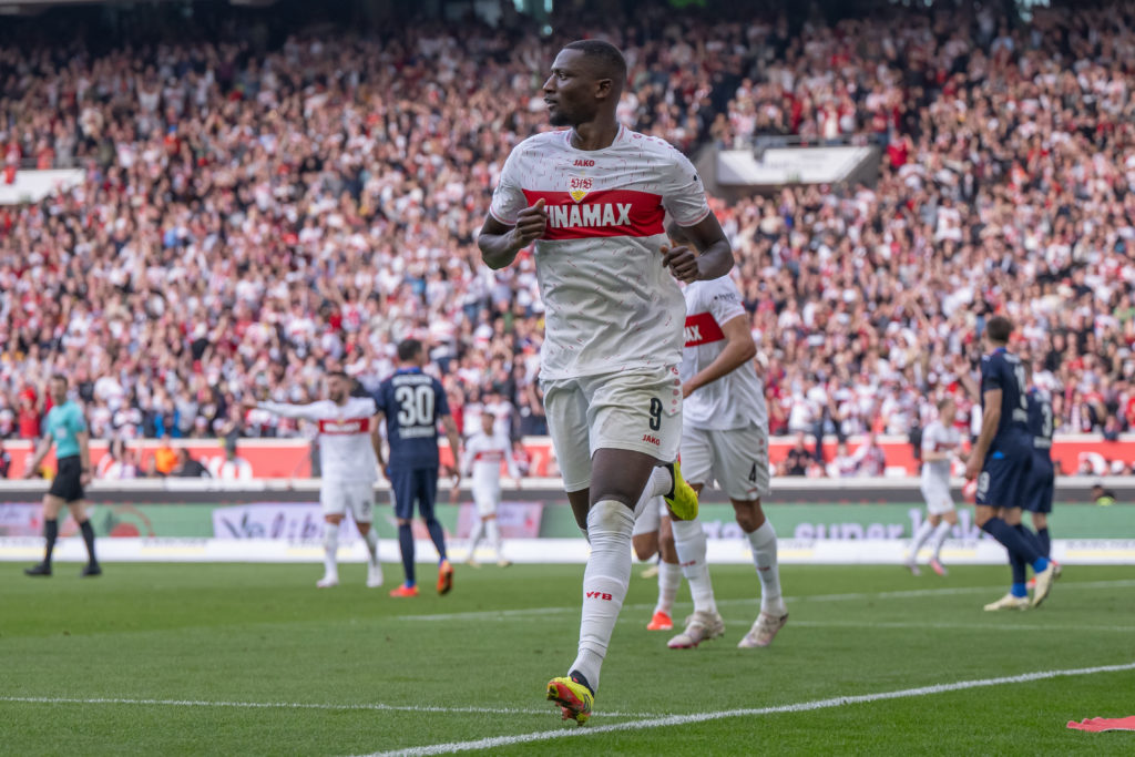 VfB Stuttgart v 1. FC Heidenheim 1846 - Bundesliga