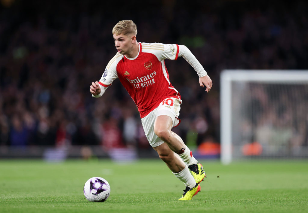 Arsenal FC v Luton Town - Premier League