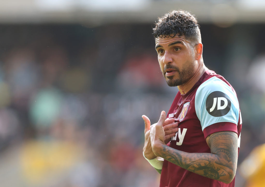 Wolverhampton Wanderers v West Ham United - Premier League