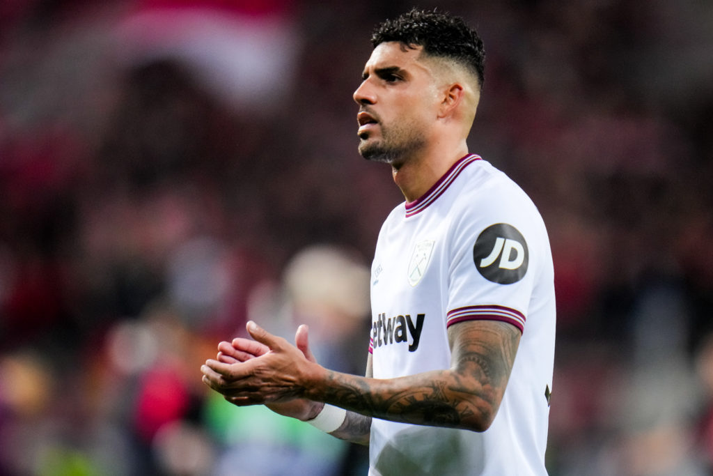 Bayer 04 Leverkusen v West Ham United FC: Quarter-Final First Leg - UEFA Europa League 2023/24